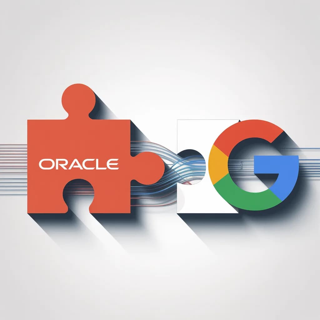 Oracle expands Google Cloud partnership with natural language database agent
