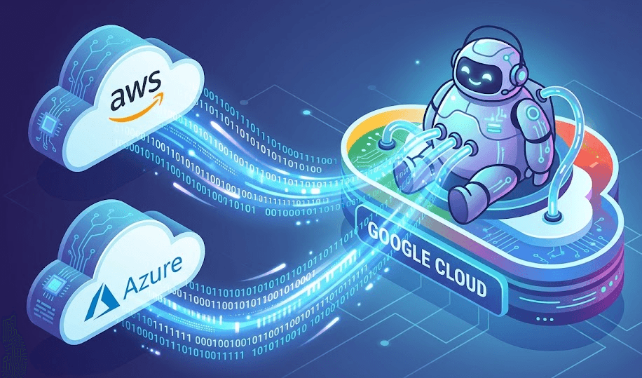 Google delivers connective tissue for autonomous AI agents to access data without restrictions