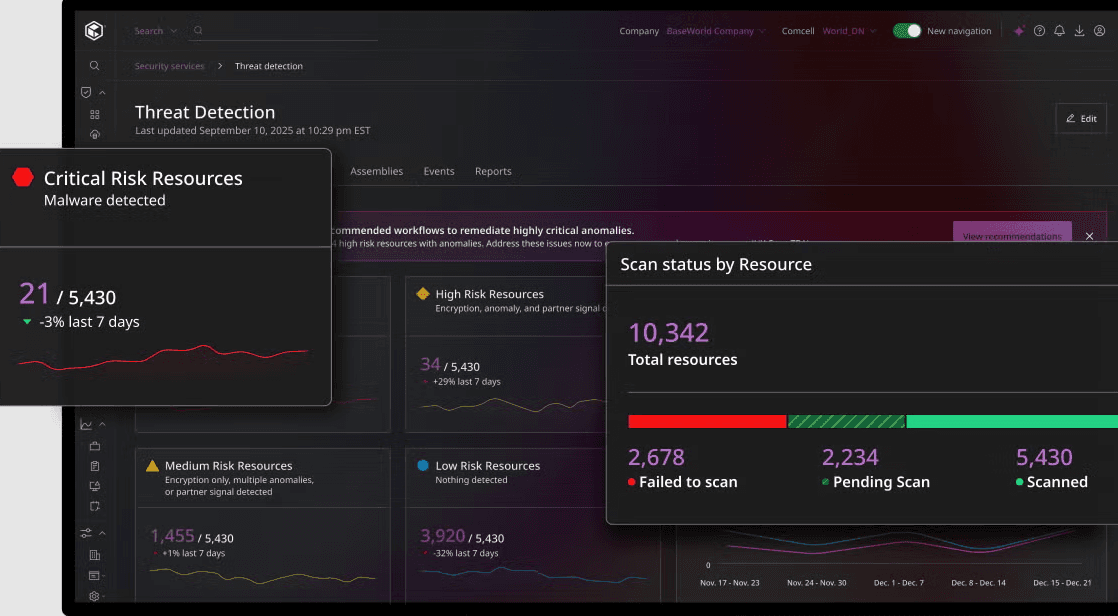 Commvault brings its full suite of data backup and resilience capabilities to Google Cloud