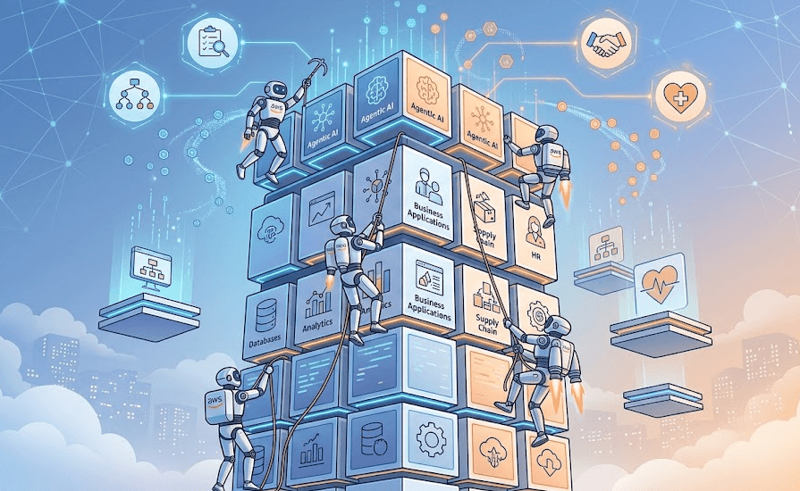 AWS accelerates enterprise agentic automation with expanded Amazon Connect portfolio