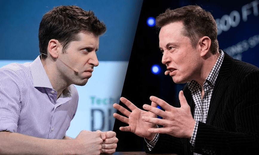 Elon Musk accuses OpenAI CEO Sam Altman of trying to ‘steal’ a charity