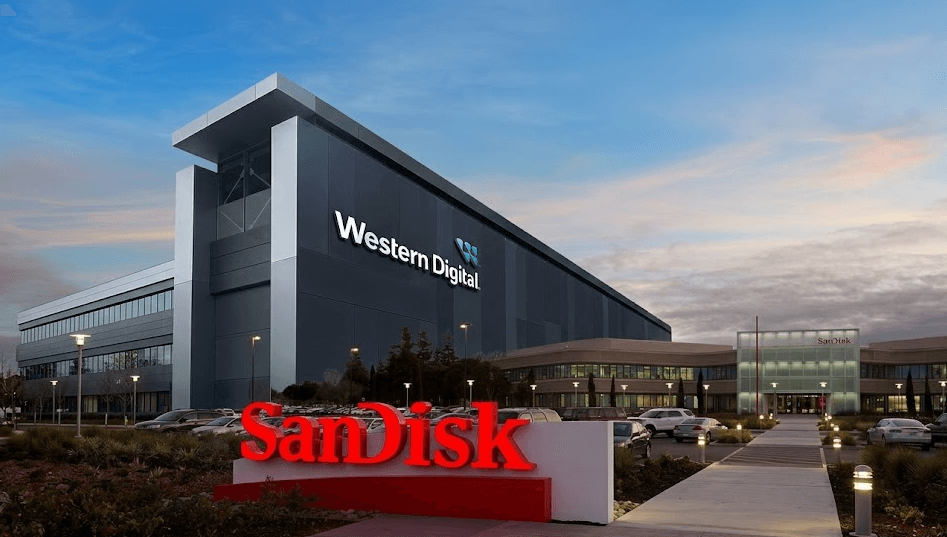 Western Digital and Sandisk crush Wall Street forecasts on soaring AI demand, but stocks fall