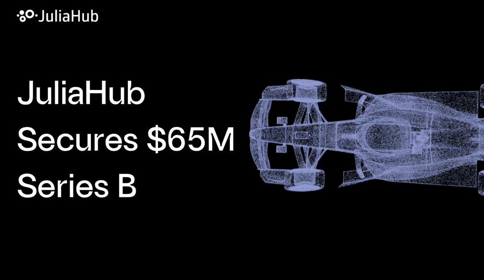Agentic engineering startup JuliaHub lands $65M to automate design and testing of industrial products