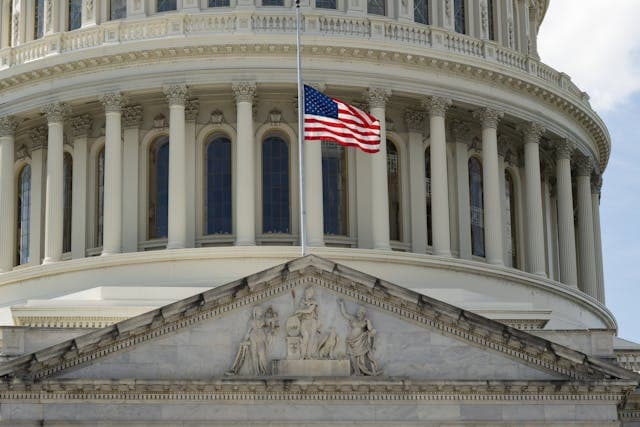 Senate votes to ban its members and staff from using prediction platforms