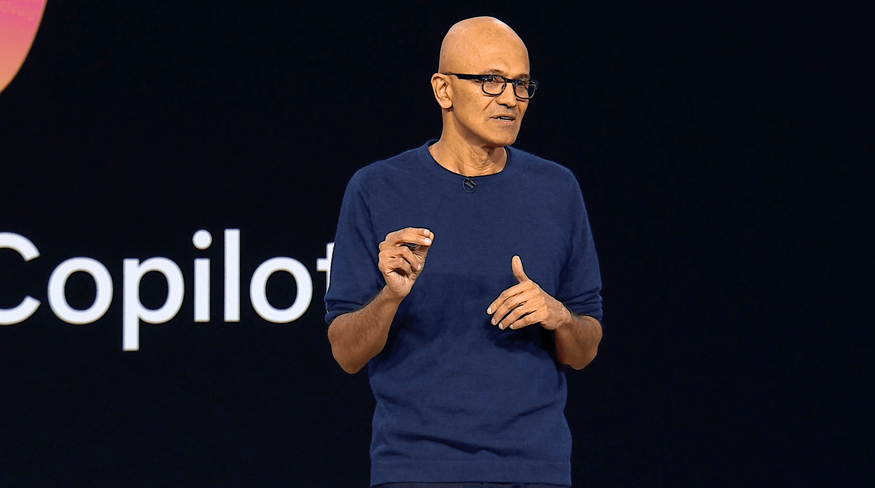 Microsoft beats expectations but its guidance comes up light, disappointing investors