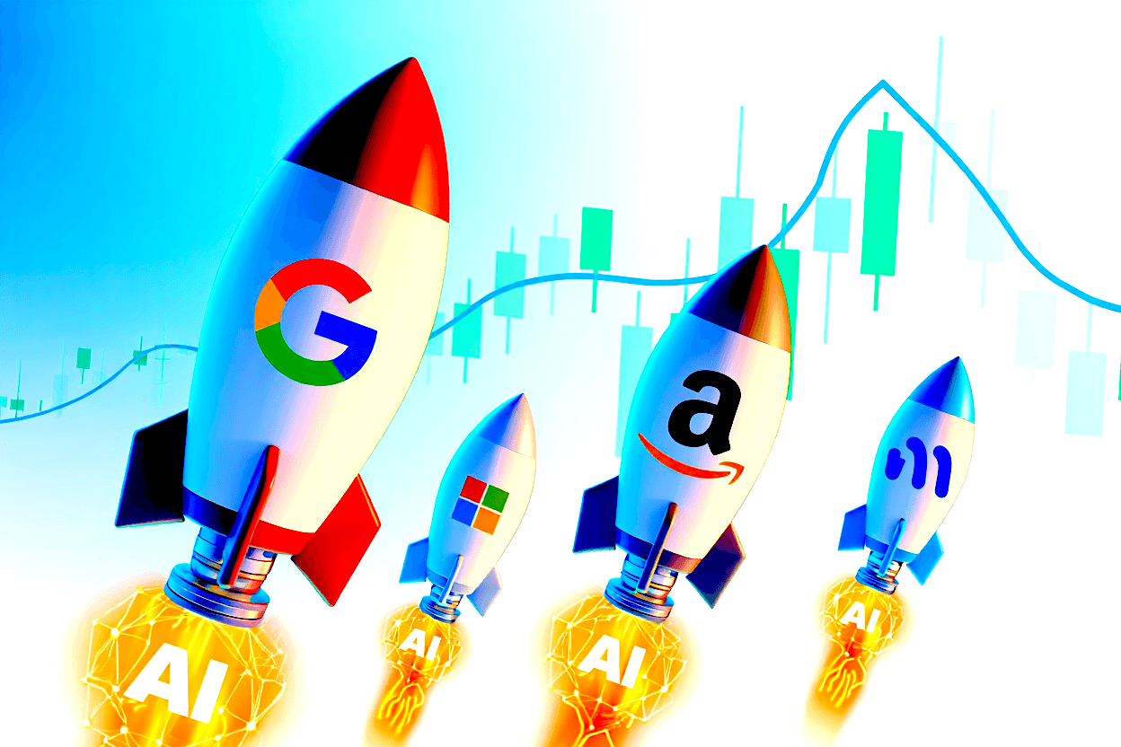 AI lifts clouds even higher, AWS moves up the stack, and Elon and Sam battle in court