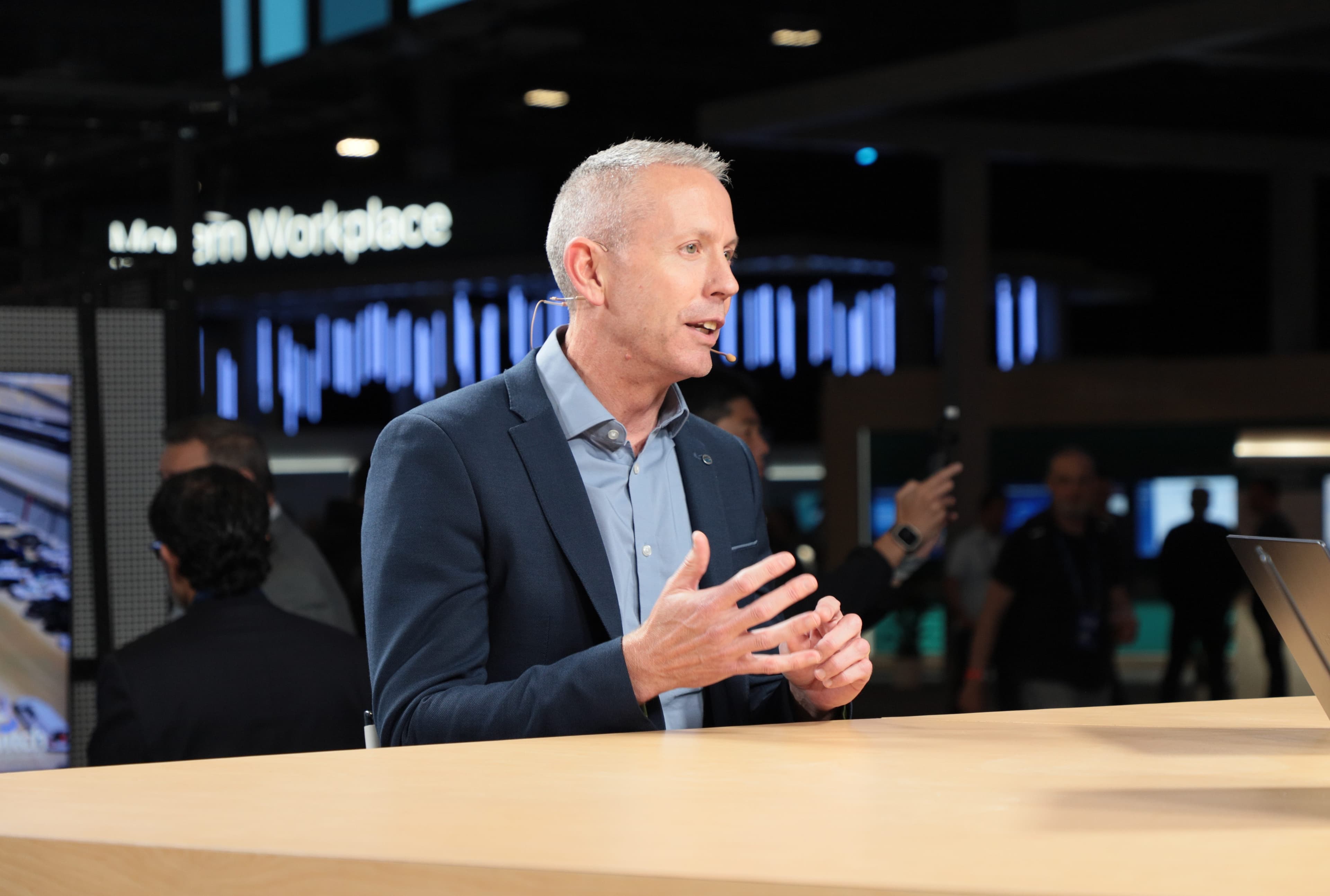 Dell’s CFO sees the enterprise AI buildout as a generational opportunity still in its opening act
