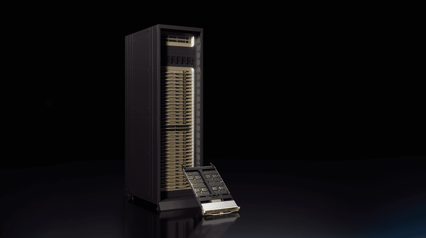 Nvidia ramps up production of Vera Rubin, the foundation of the next generation of AI factories