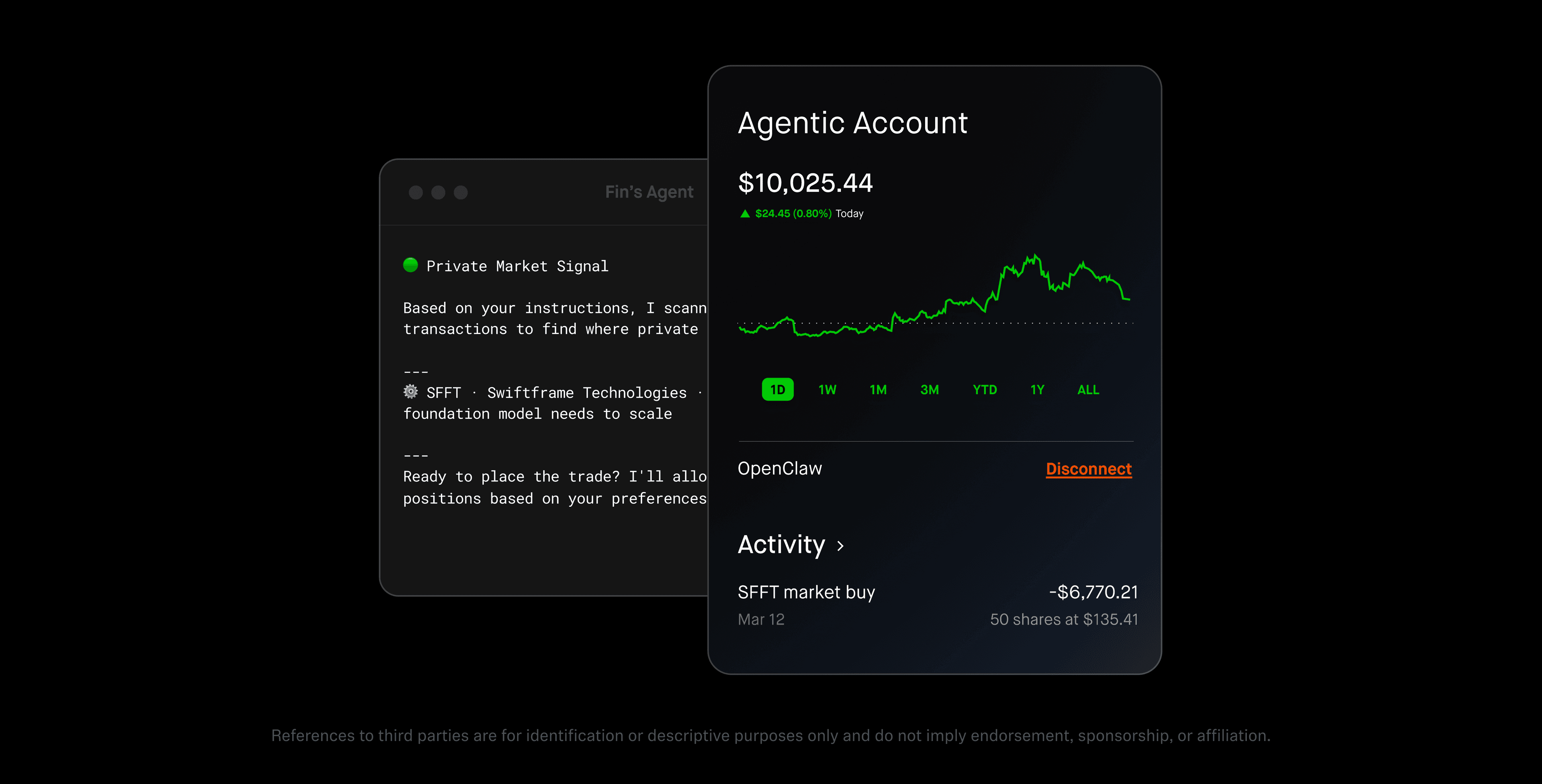 Robinhood Welcomes AI Agents to its Trading and Spend Platform