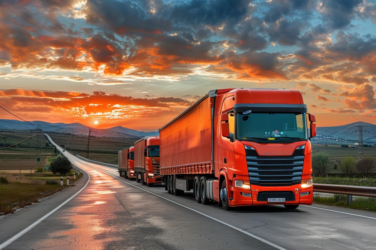 Penske and Amazon introduce supply chain logistics solutions aimed at businesses