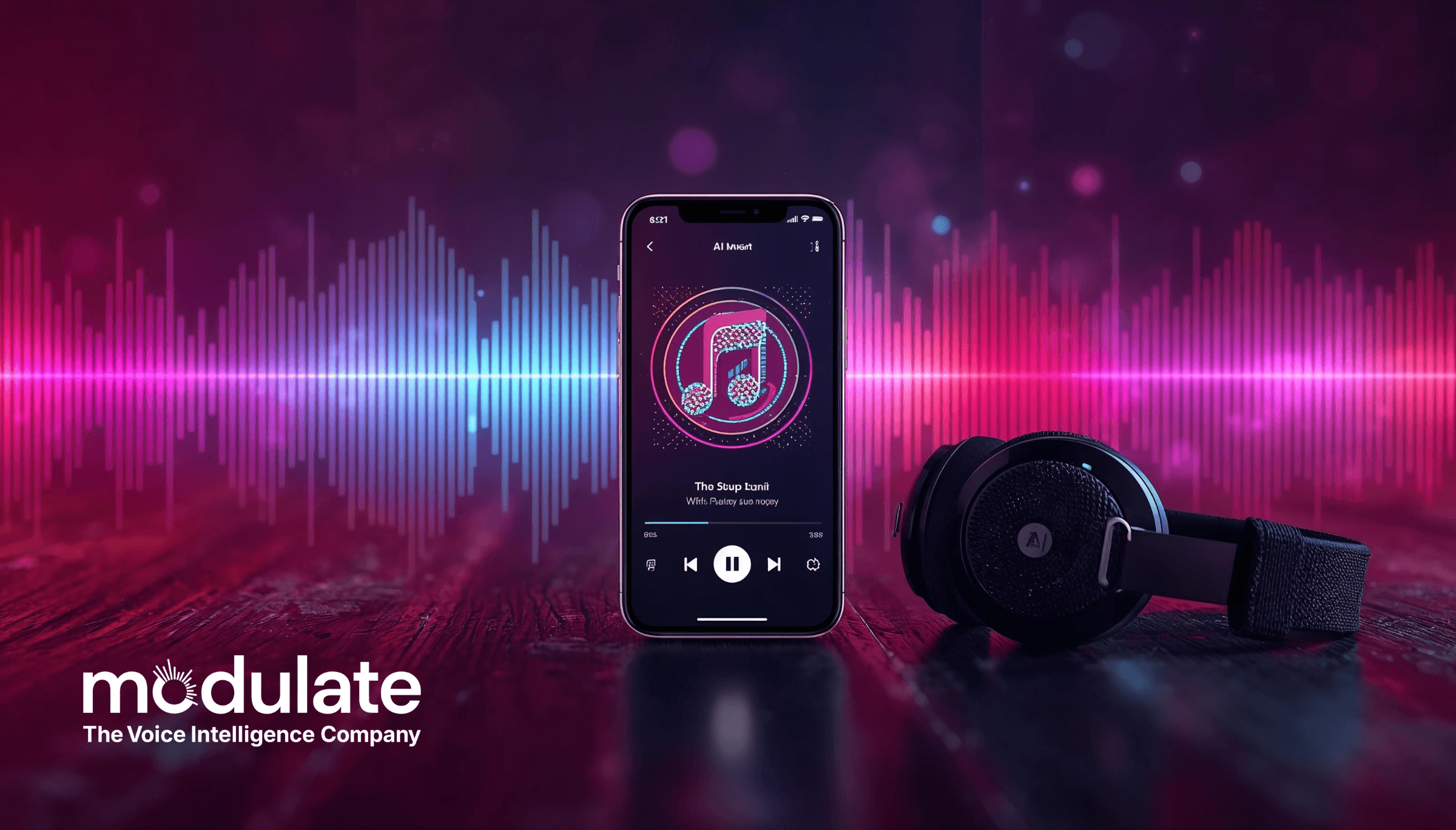 Indian Startup Modulate Tackles AI Song Detection Amid Streaming Fears