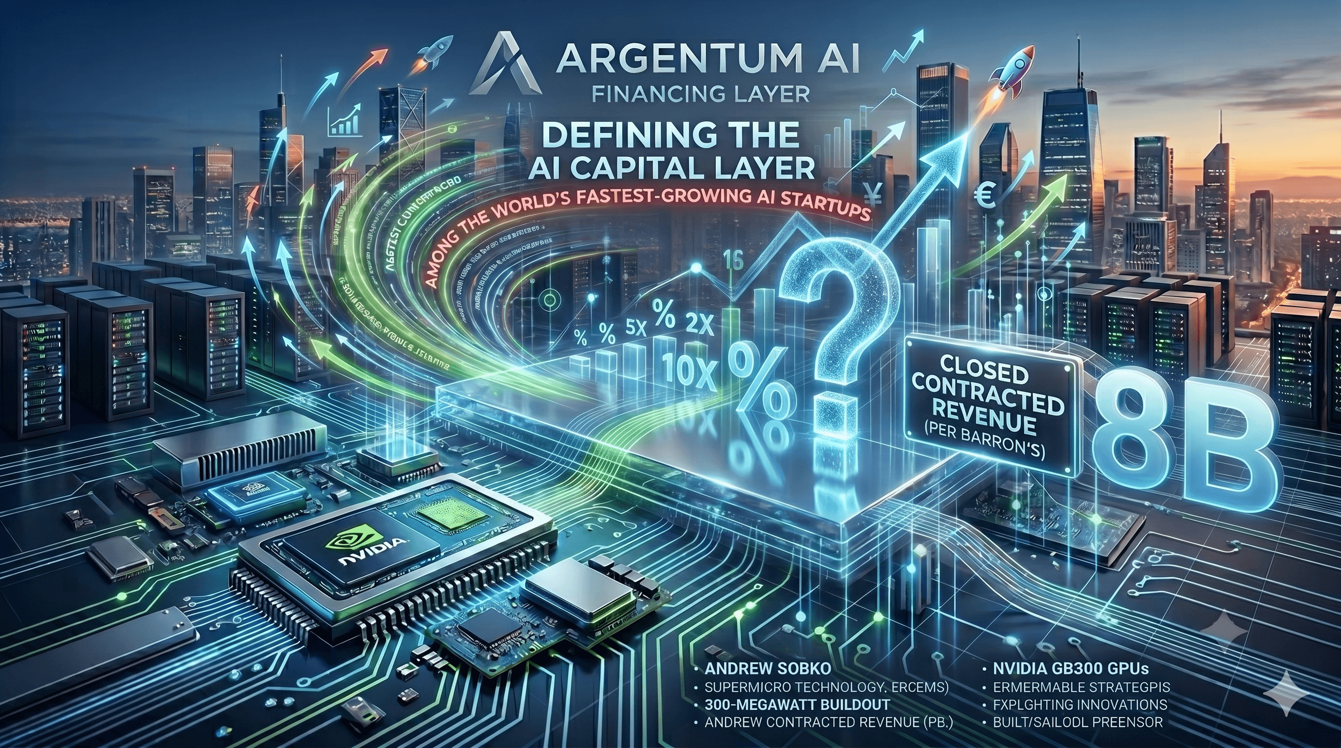 Argentum AI Attracts Wall Street Attention with Lucrative Funding Streak