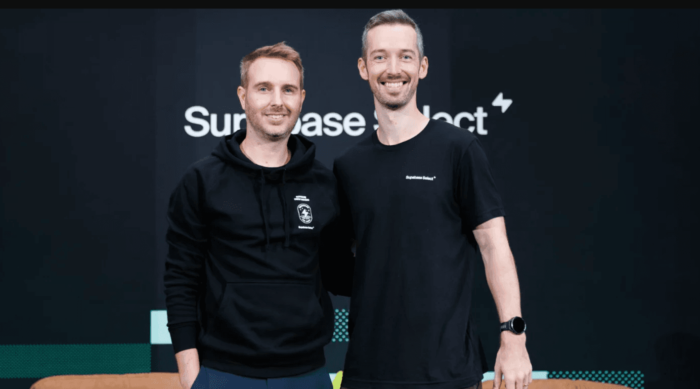Supabase raises $500M as AI coding tools drive โphenomenalโ growth