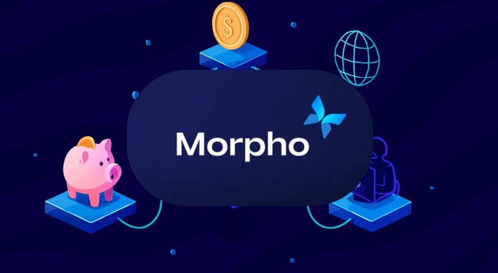 Morpho secures $175M to create a leading decentralized credit network