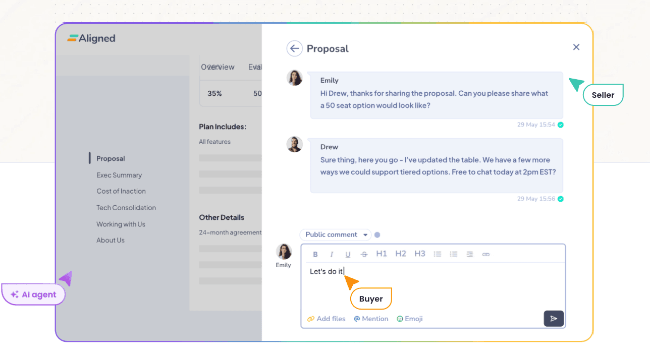 Aligned secures $60M to develop AI-driven sales solutions for enterprises