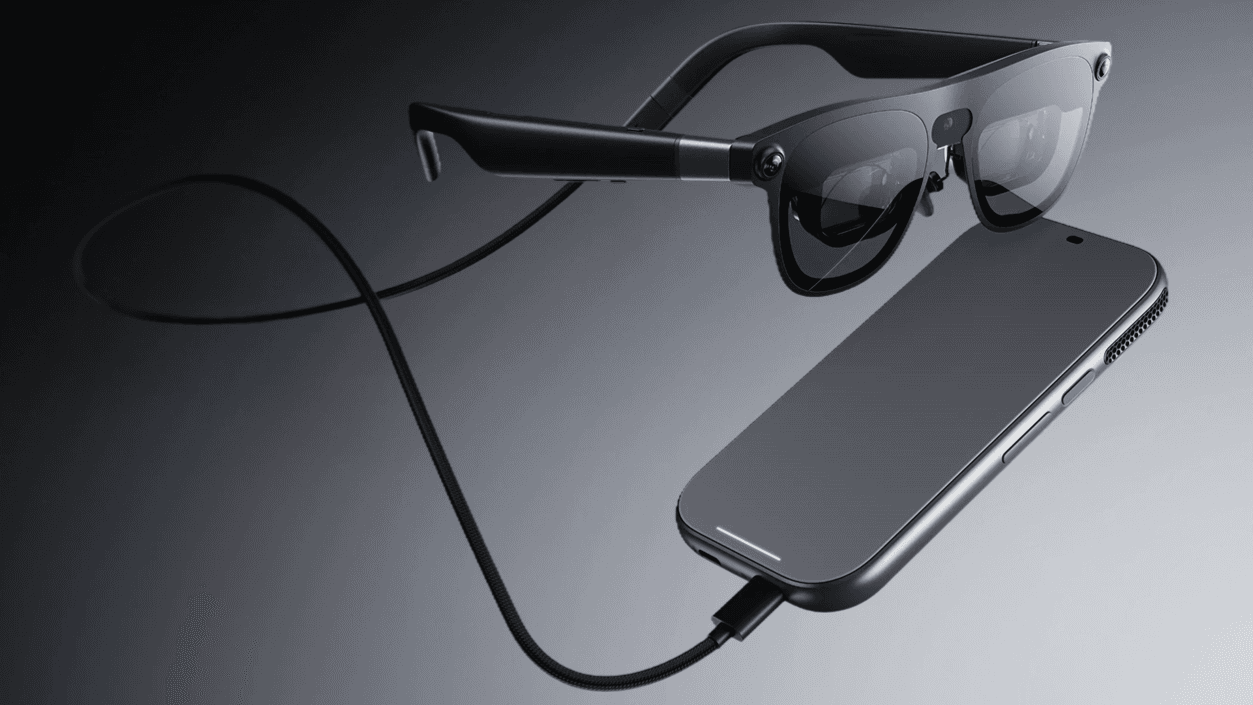Xreal launches Aura, innovative lightweight smart glasses with Android XR technology
