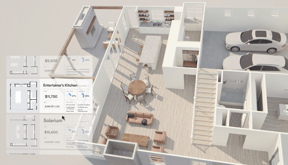 Higharc Raises $95M to Revolutionize Homebuilding with AI