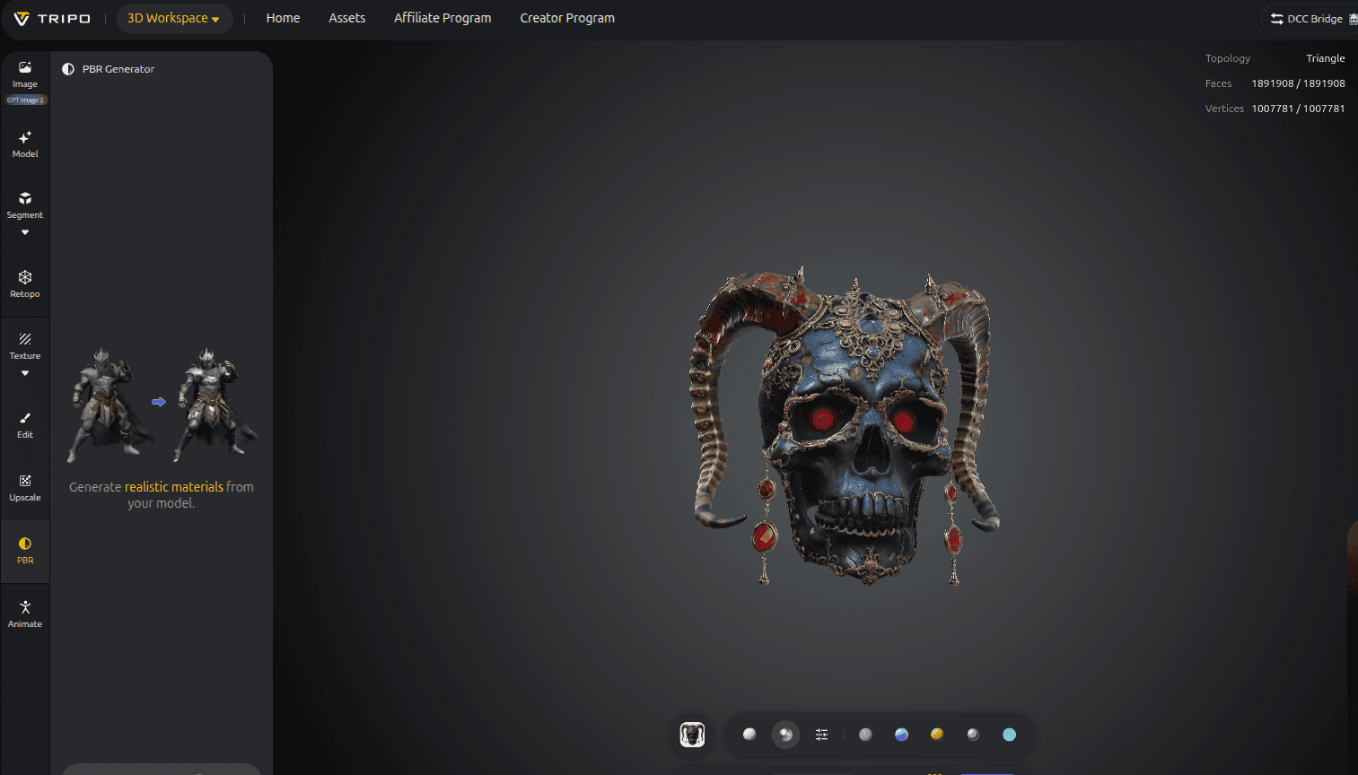 Tripo AI secures additional $150M in funding to enhance its 3D and world models