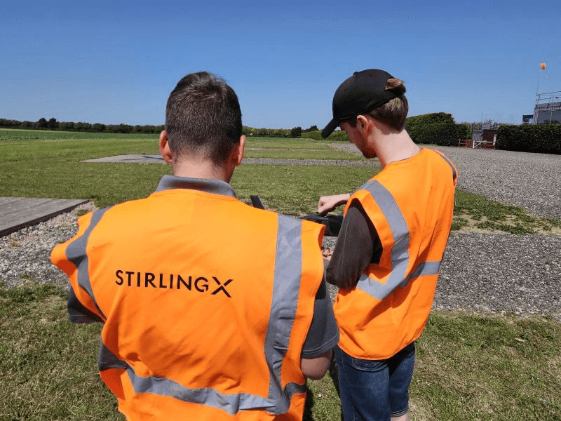StirlingX raises $20M for sovereign data intelligence platform