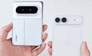 iPhone Ultra gets compared to the Huawei Pura X Max
