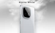 iQOO Neo 10 getting new colors in India, Alpine White model teased