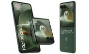 Motorola Razr 70 Plus now leaks in official-looking renders