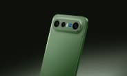 Here's our best official look at the vivo X300 FE's green model coming to India, processor confirmed