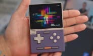 AYANEO teases its upcoming Game Boy-like gaming device called KONKR Pocket BLOCK