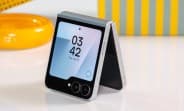 Samsung starts selling the Galaxy Z Flip7 FE in the US again