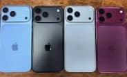 iPhone 18 Pro colors reiterated in new leak