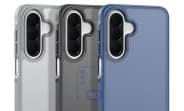 Samsung Galaxy A27 stars in new renders inside some cases