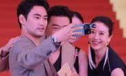 The Honor Robot Phone was used at theย Shanghai International Film Festival