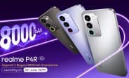 Realme P4R's key specs, design, price range, and launch date revealed
