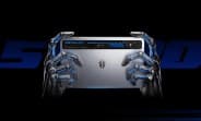 RedMagic Astra 2 launched as Gaming Tablet 5 Pro in China