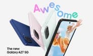 Samsung Galaxy A27 launched in the US, and it costs more than the Galaxy A37