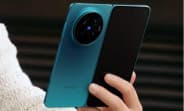 vivo X Fold6 camera and display specs officially revealed, to support teleconverter