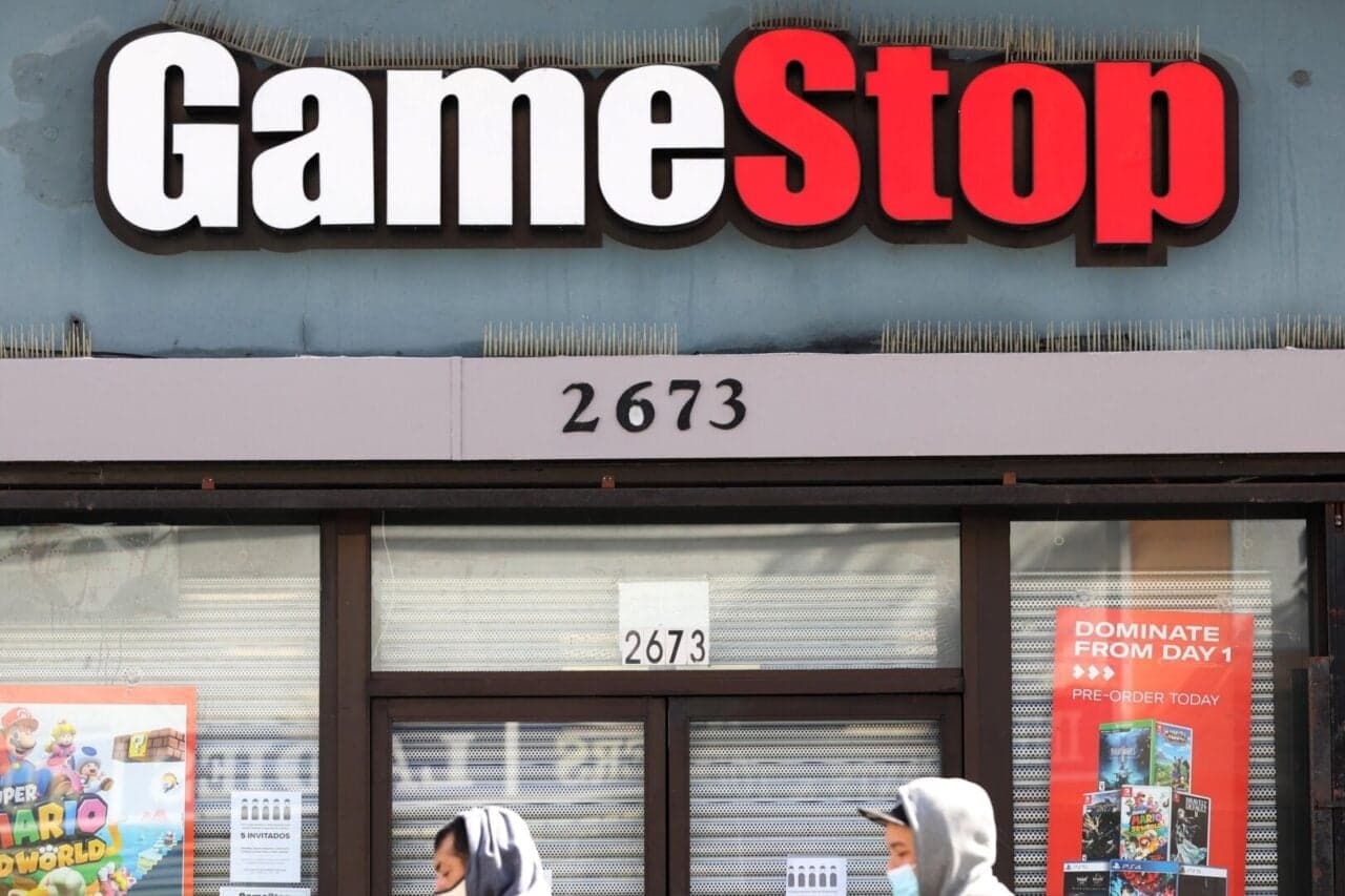 GameStop Wants to Take on Amazon With $56 Billion Bid for eBay
