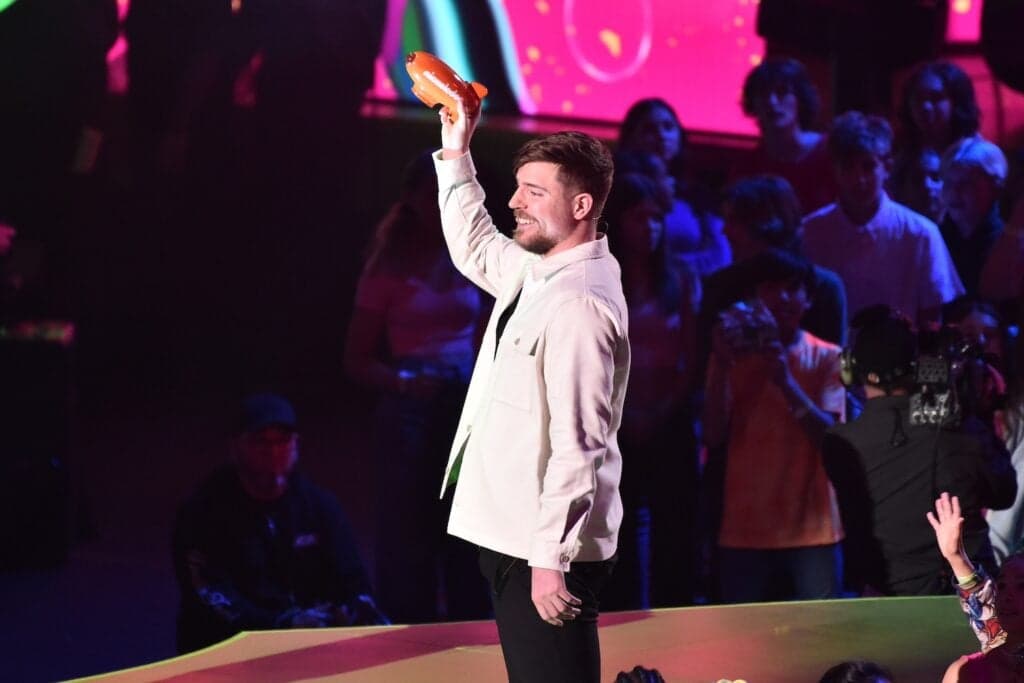 MrBeast Becomes India's First Creator to Hit 500 Million YouTube Subscribers