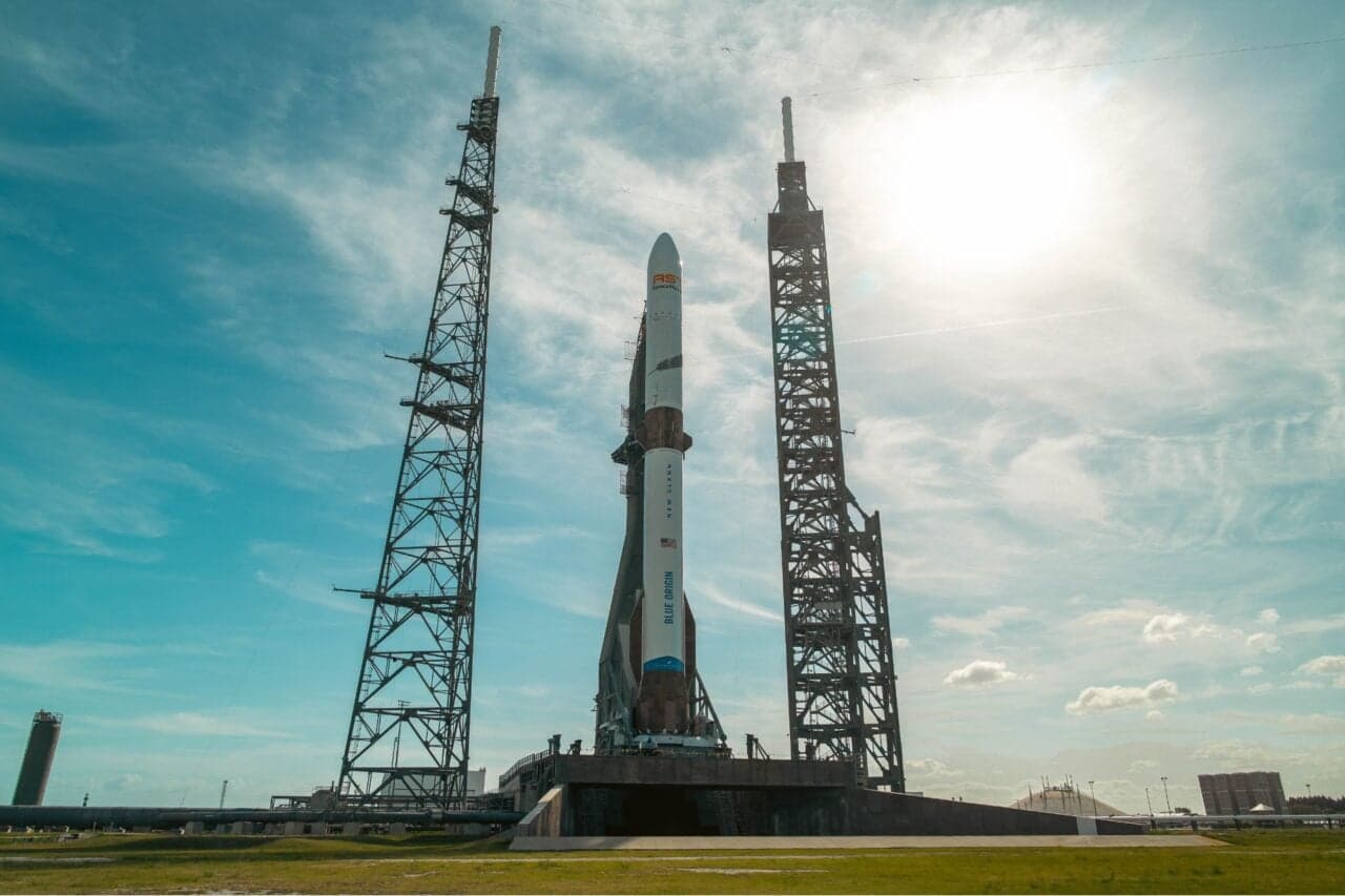Indian Space Enthusiasts Left Gobsmacked as New Glenn Rocket Ends in Disaster