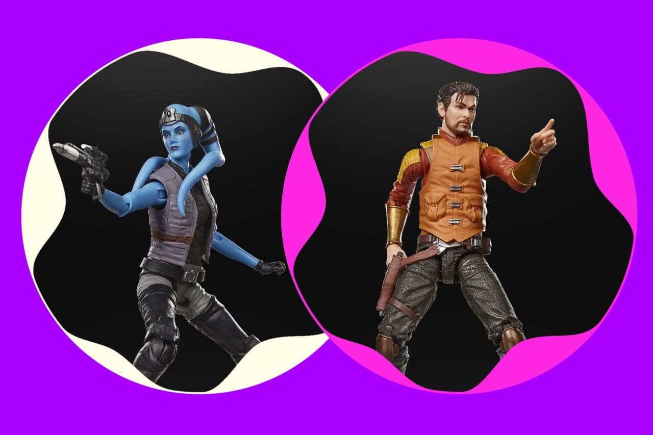 The Old Republic Reigns Supreme in Hasbro’s New ‘Star Wars’ Figures