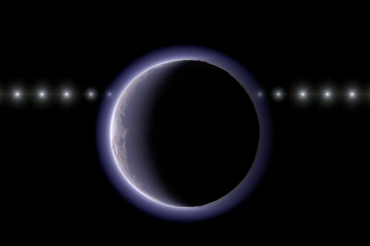 Astronomers Detect First Pluto Cousin With Thin Atmosphere