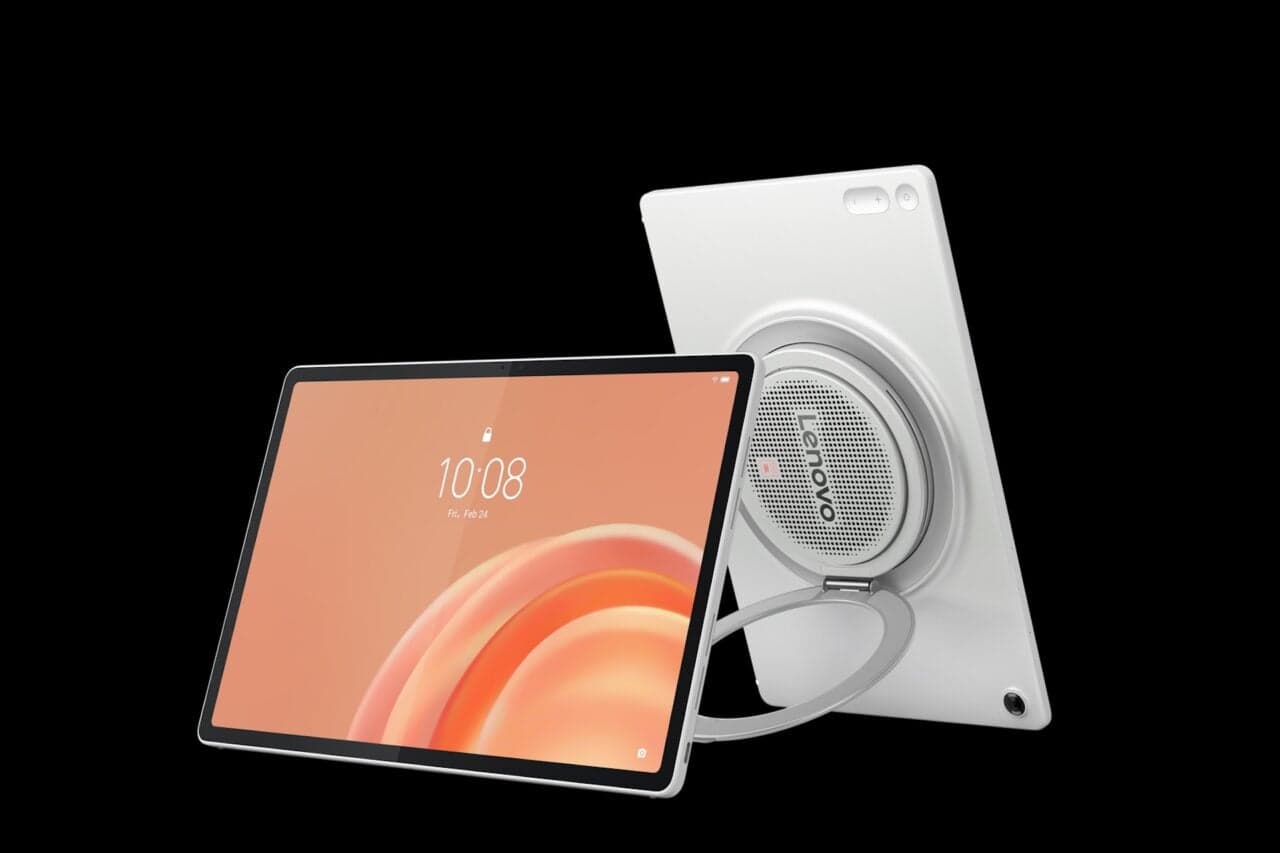 Lenovo’s New Tablet Sports ‘Room-Filling’ Speakers Usable With Any Other Bluetooth Device