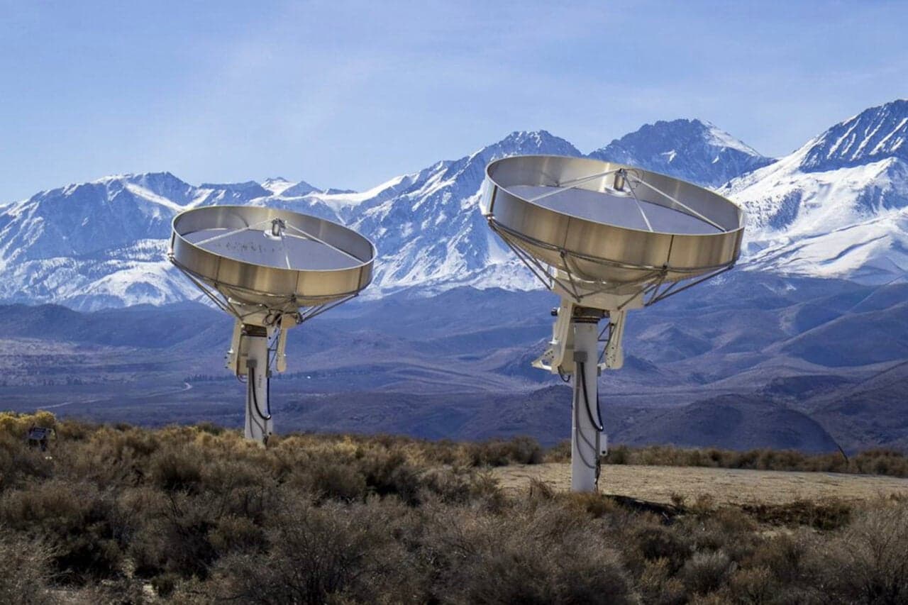 The Mother of All Deep Space Radio Telescopes Is Going Up in the Nevada Desert