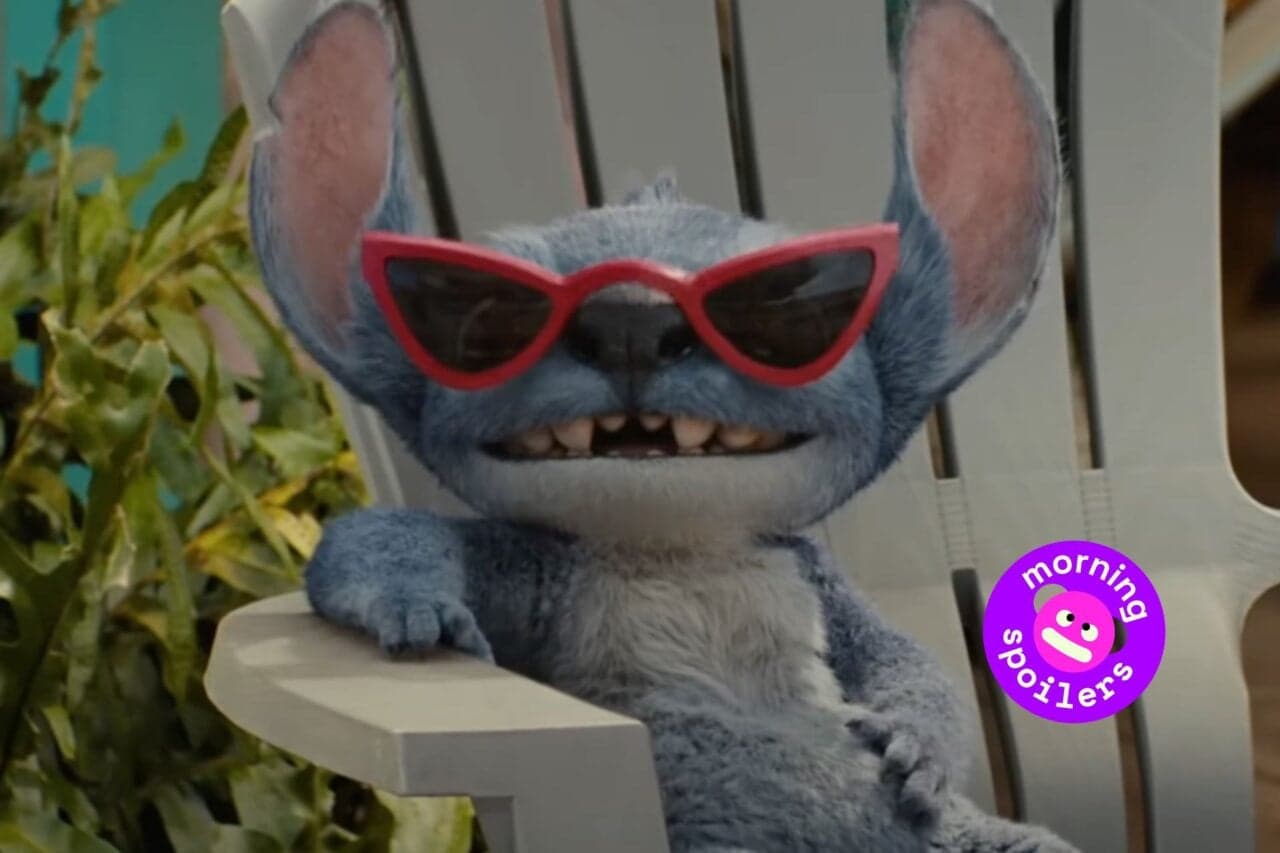 Stitch's original voice actor returns for 'Lilo & Stitch' live-action sequel