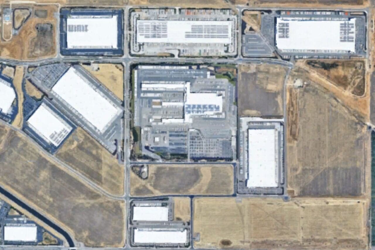 California Blaze at Major Medical Storage Facility Spews Toxic Fumes.
