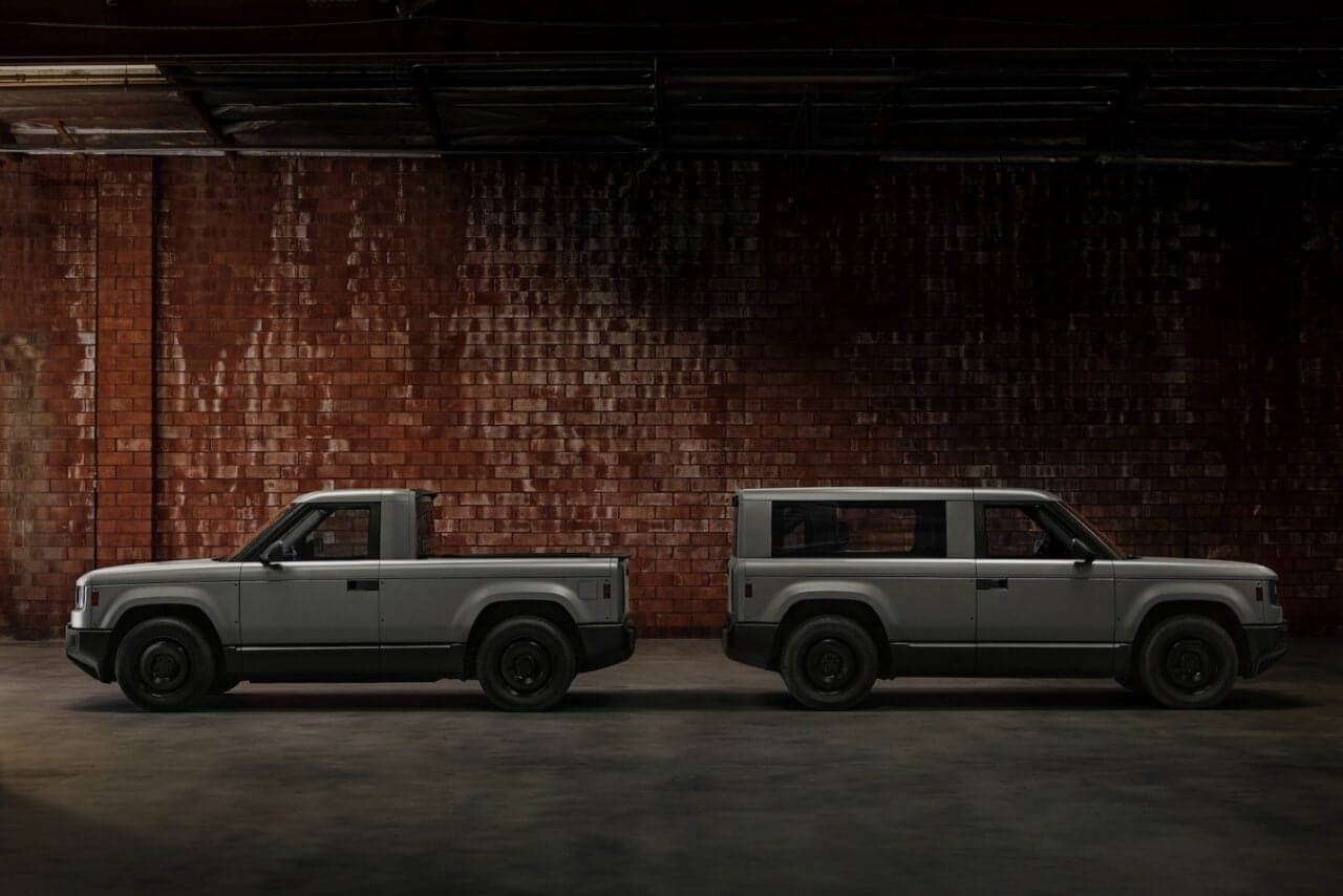 Slate Auto Unveils Affordable EV Pickup Challenge to Conventional Trucks