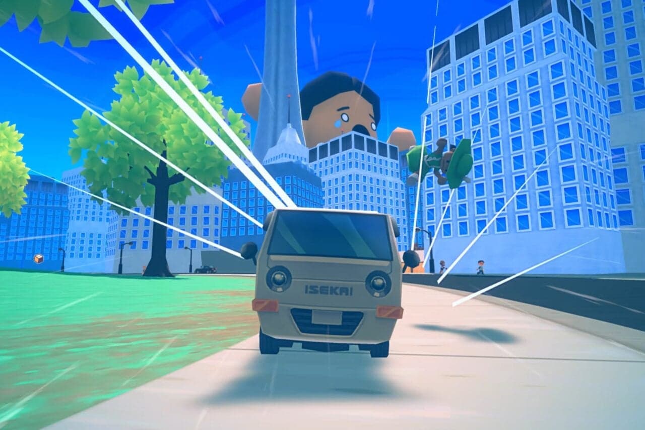 Odd Scaffold's New Drive-By Anime Game Challenges My Isekai Perspectives