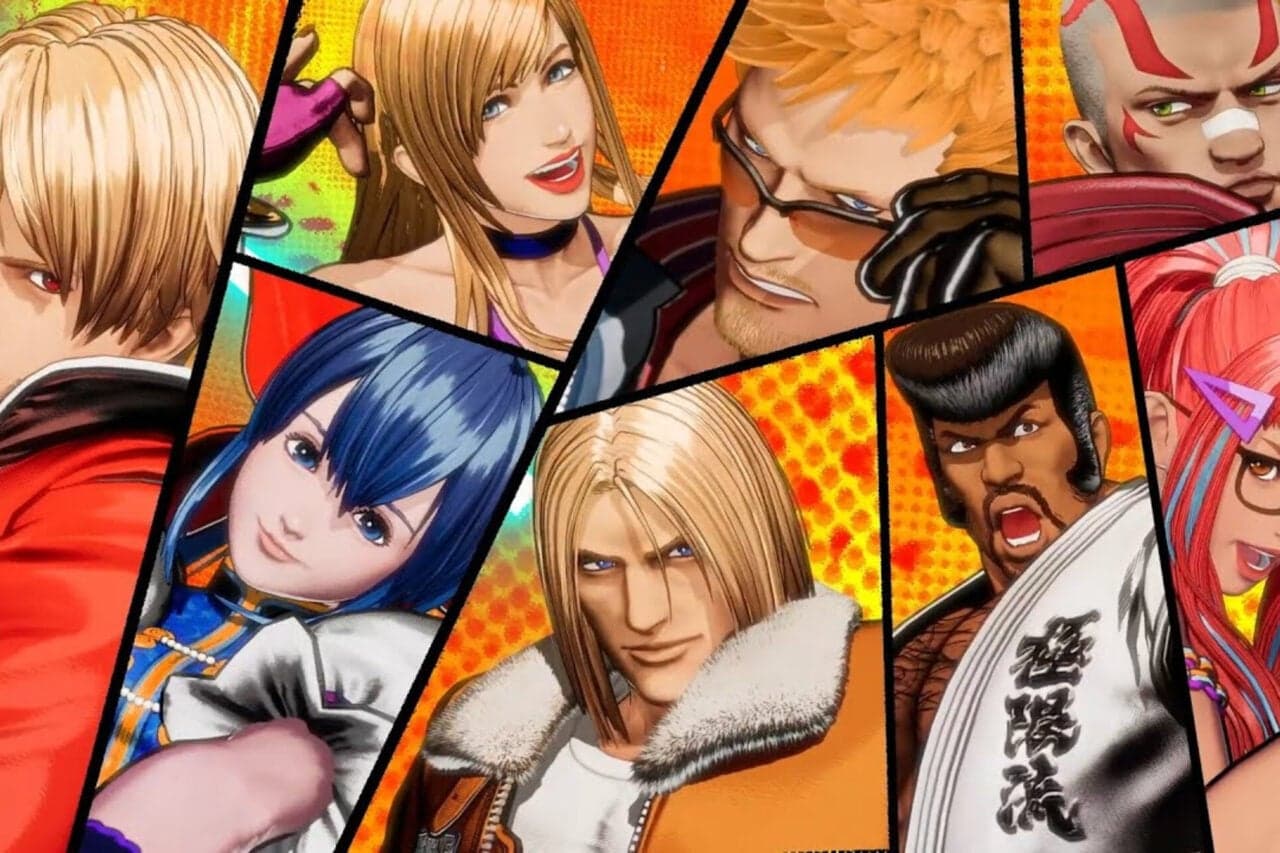 โFatal Furyโ Steps Into the Ring of Video Game Adaptations
