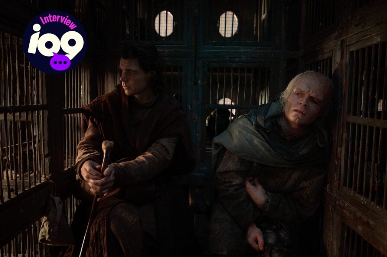 The ‘House of the Dragon’ Odd Couple on Their Westeros Road Trip