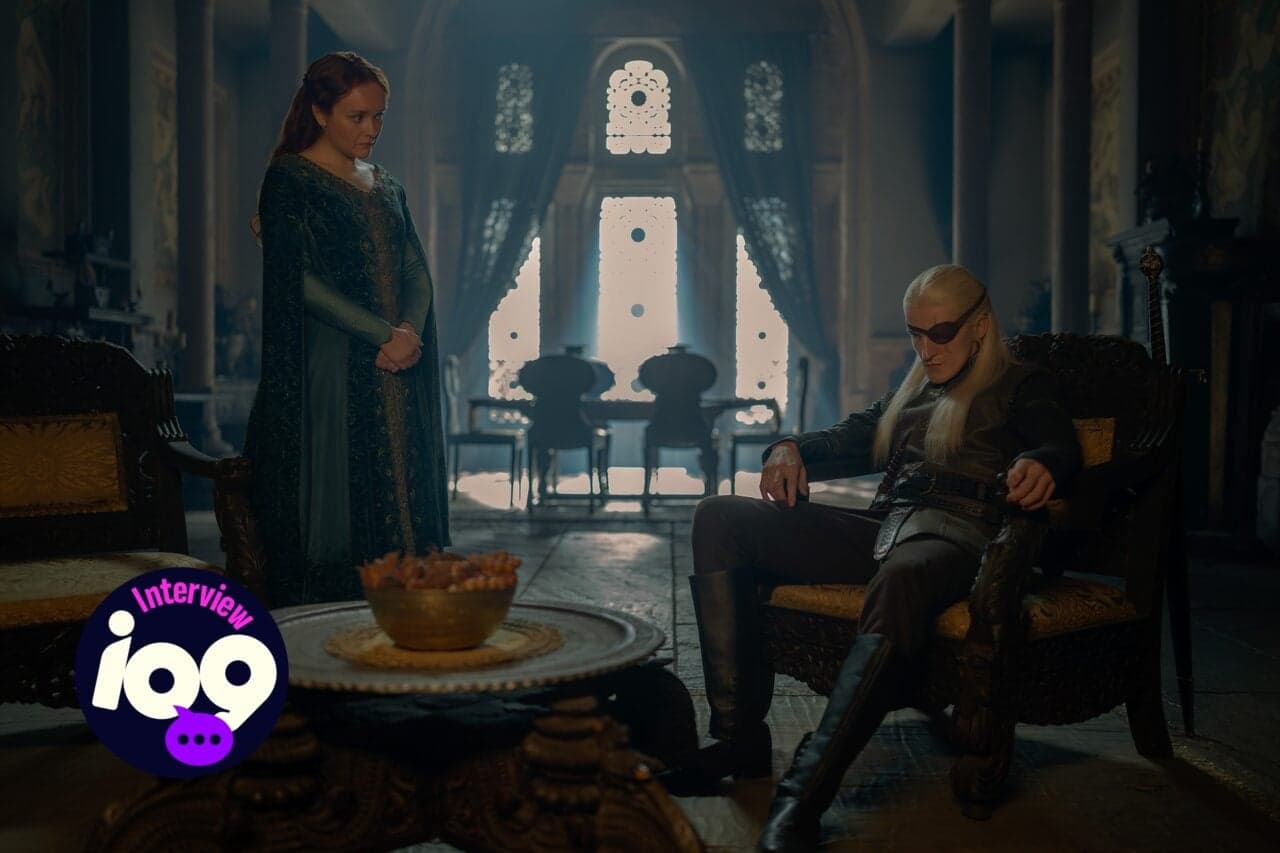 ‘House of the Dragon’ Stars on the Premiere’s 2 Most Shocking Moments